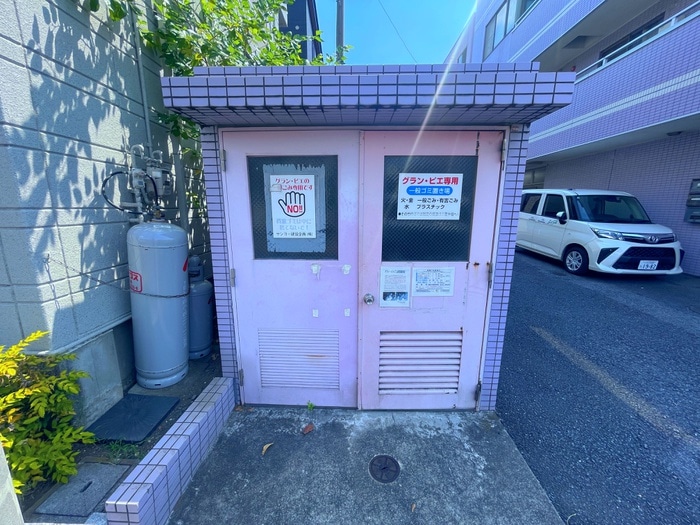 物件外観写真6　(建物設備)