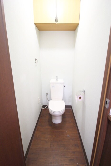 物件内観写真17　(トイレ)