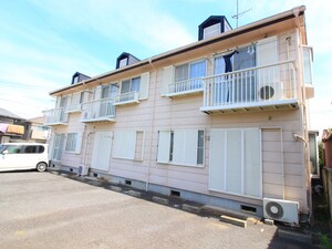 フリーダム島田外観写真