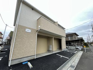 Lumirea　A棟外観写真