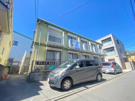 グレイス田村外観写真