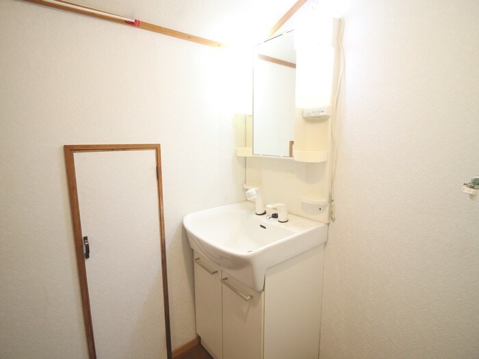 物件内観写真12　(洗面)