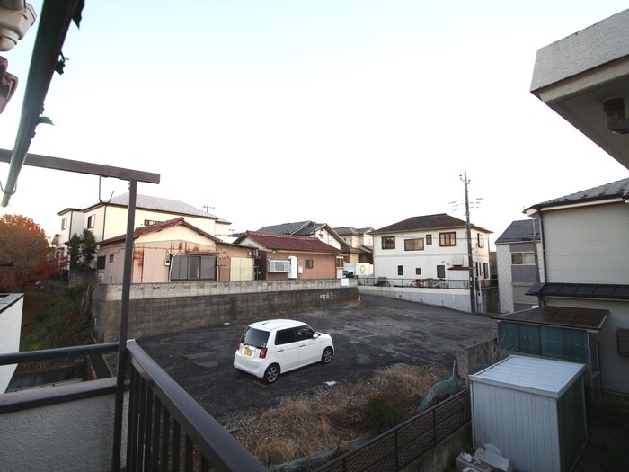 物件内観写真16　(室内からの展望)