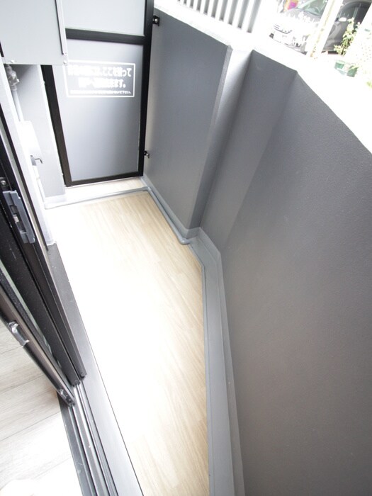 物件内観写真18　(ベランダ・バルコニー)