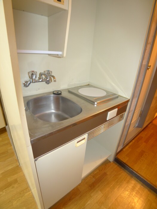 物件内観写真9　(キッチン)