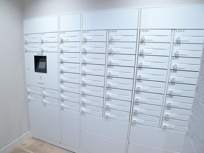 物件外観写真4　(建物設備)