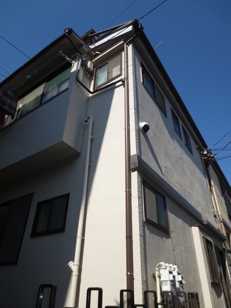 染野ハイツⅢ外観写真