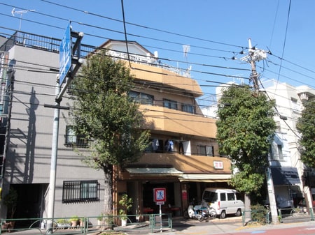 小坂ビル外観写真