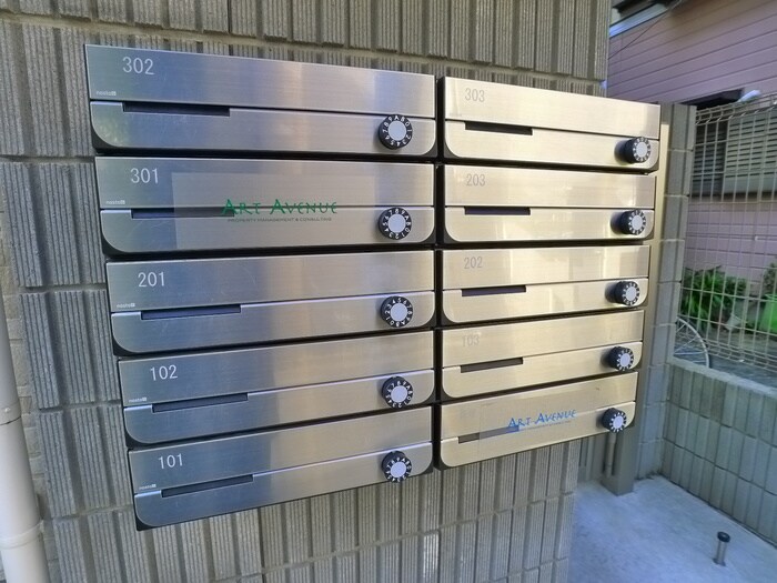 物件外観写真4　(建物設備)