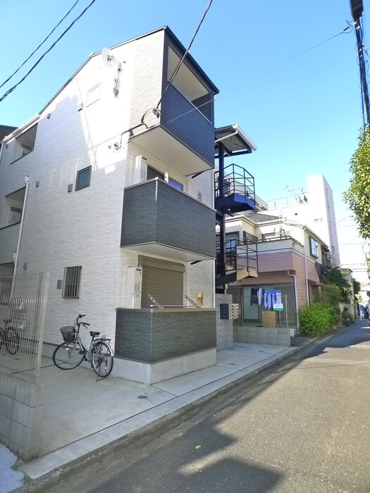 物件外観写真6　(周辺環境)