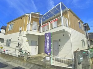 サニーコーポ駿河台外観写真