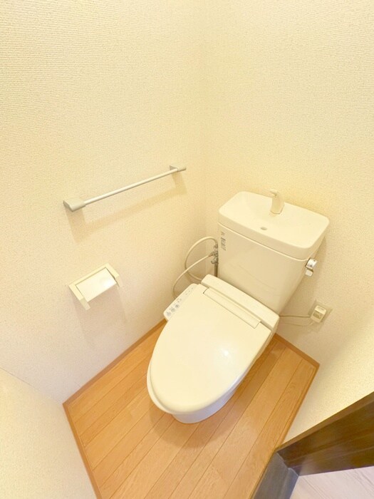 物件内観写真12　(トイレ)