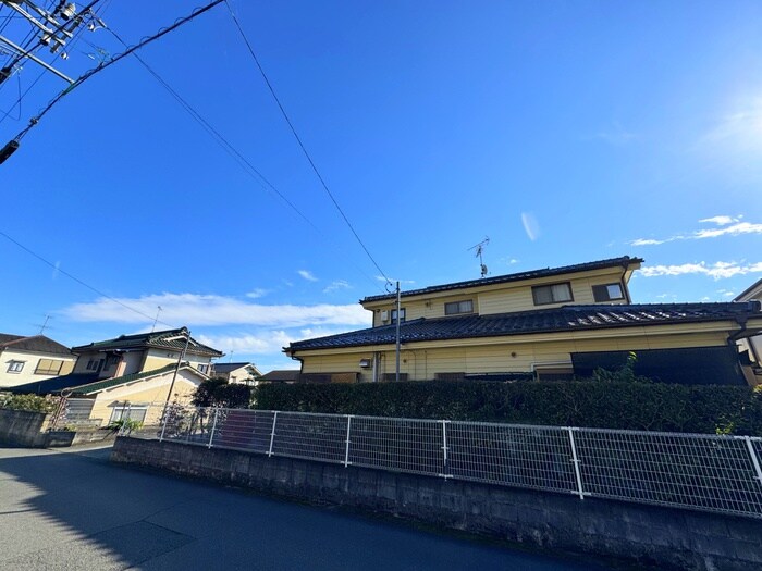 物件内観写真17　(室内からの展望)