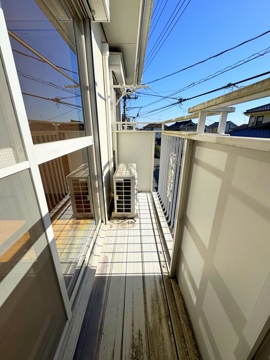 物件内観写真18　(ベランダ・バルコニー)