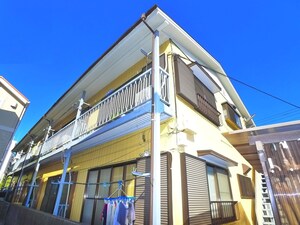 第２コーポ井上外観写真