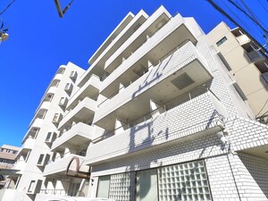 フェリス西千葉外観写真