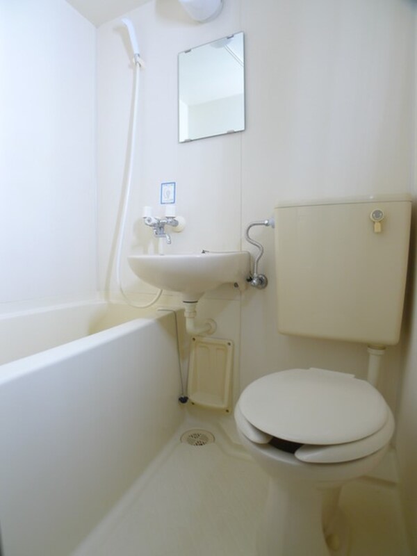 バス／シャワールーム等