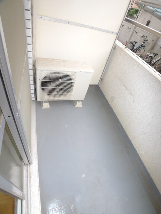 物件内観写真7　(ベランダ・バルコニー)