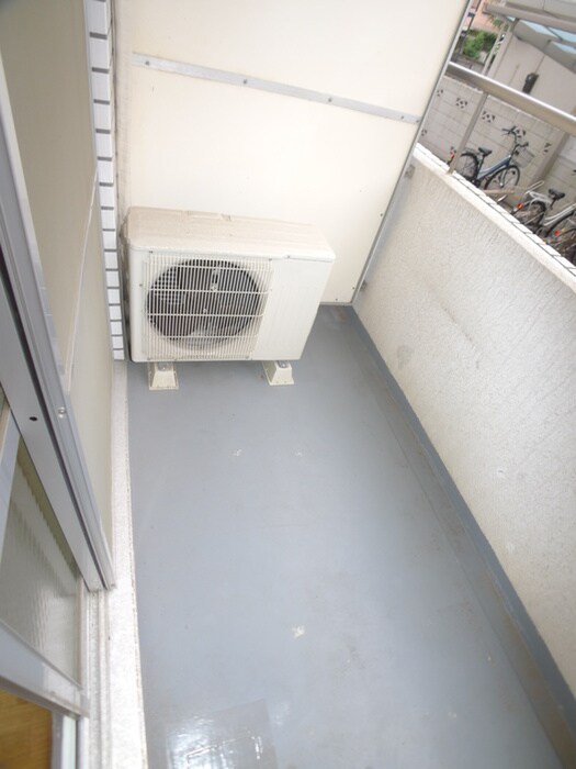 物件内観写真11　(ベランダ・バルコニー)