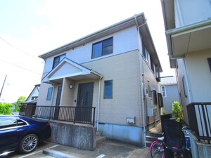 テラスアイリス外観写真