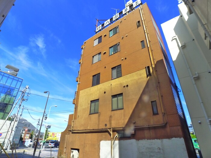 竹の家ビルの物件外観写真