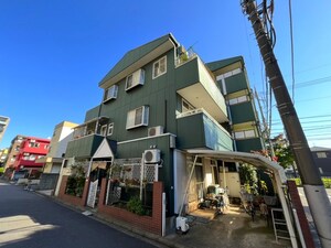 ジュネスハイム外観写真