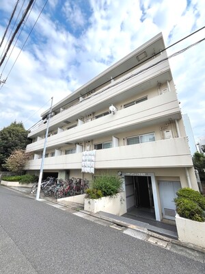 みなともハイツ北千束外観写真