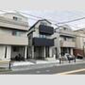 ﾏｲﾎｰﾑﾈｸｽﾄ足立区東伊興２号棟外観写真