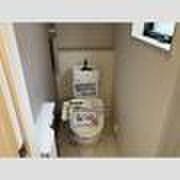 物件内観写真6　(トイレ)