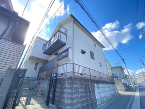 薄井様邸貸家外観写真