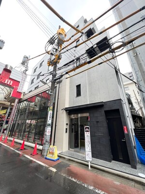 クレアーレ武蔵小山外観写真