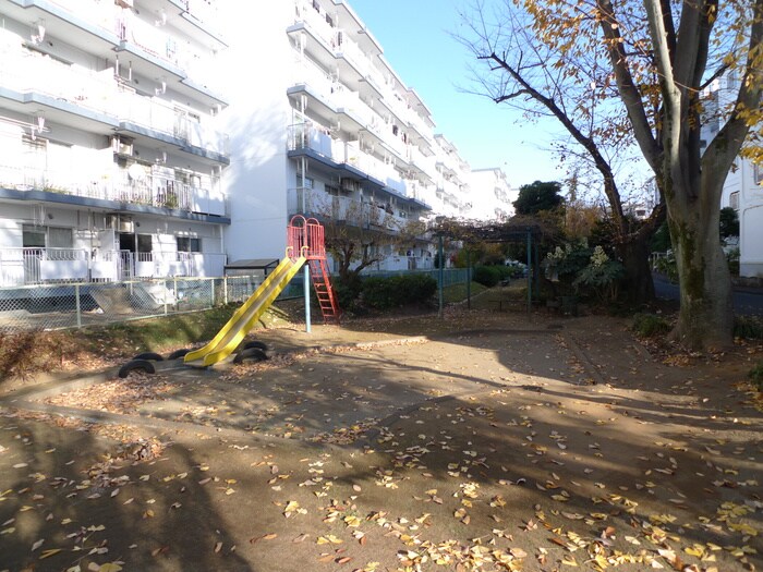 物件外観写真2　(建物設備)