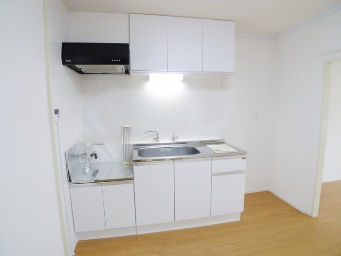 物件内観写真8　(キッチン)