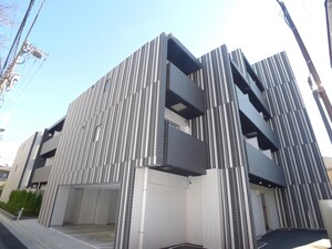 AXAS南蒲田アジールコート(403)外観写真