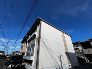 コ－ポこすもすＡ外観写真