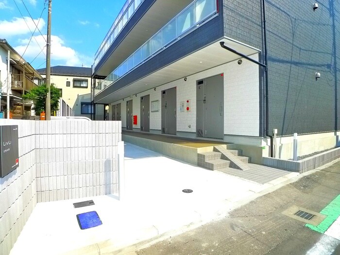 物件外観写真2　(建物設備)