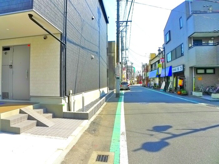 物件外観写真6　(周辺環境)