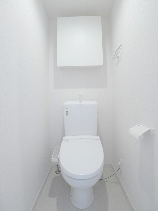 物件内観写真16　(トイレ)