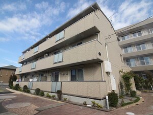 K・fines A棟外観写真
