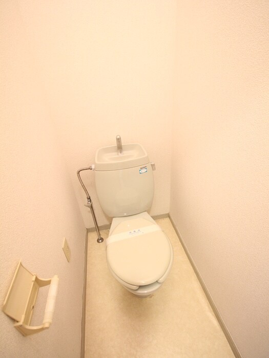 物件内観写真10　(トイレ)