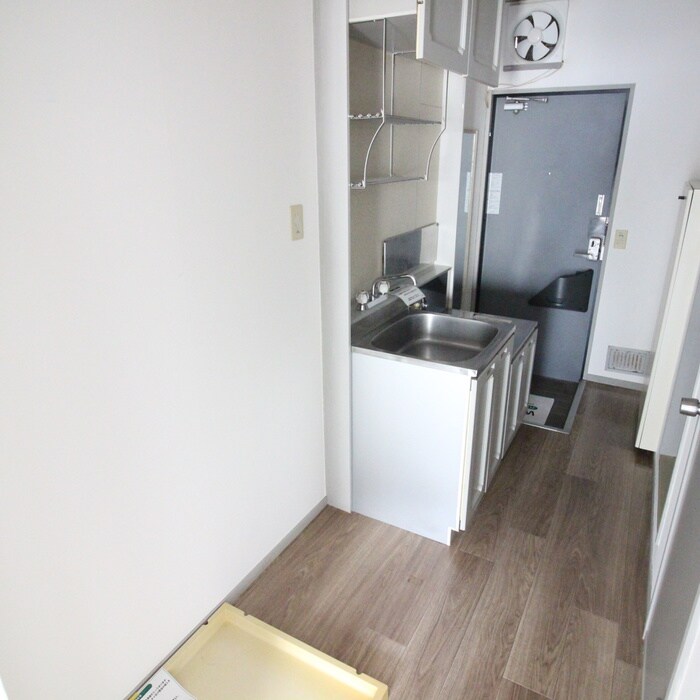 物件内観写真21　(キッチン)