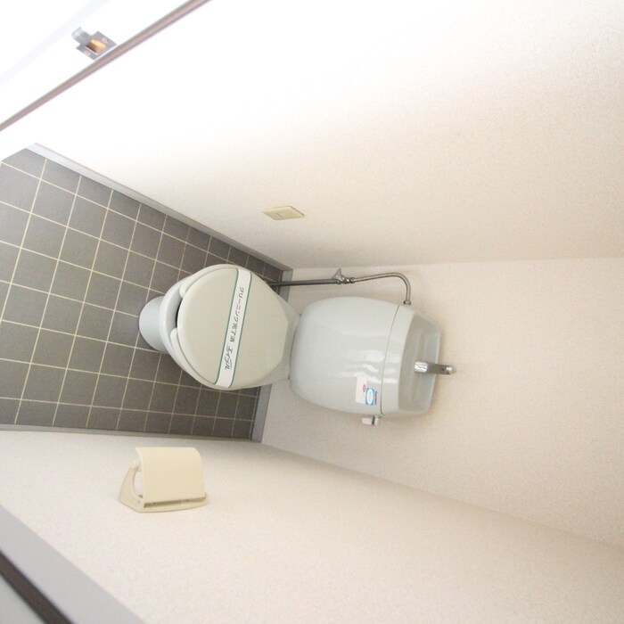 物件内観写真22　(トイレ)