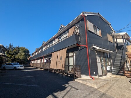 ノースコート本郷外観写真