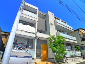 ラディアンス当代島外観写真
