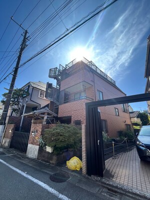 渡辺マンション外観写真