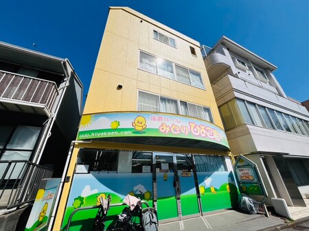 カーサ十日市場外観写真