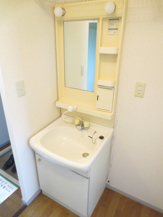 物件内観写真14　(洗面)