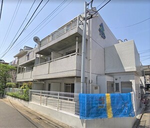 トップ大森北外観写真