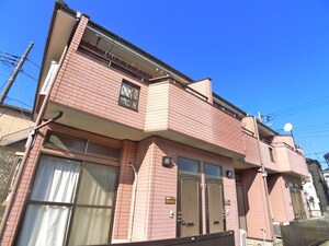 グリーンテラス１外観写真