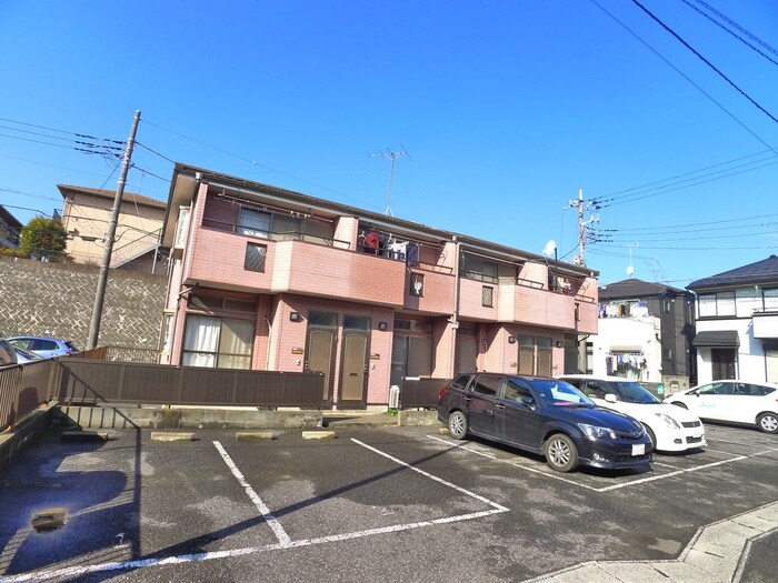 物件外観写真3　(駐車場)